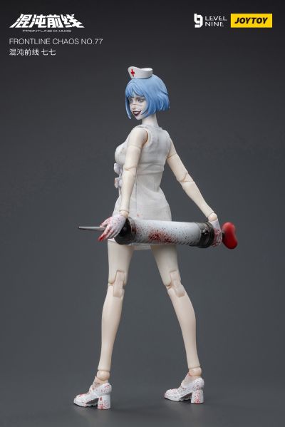 LEVEL9 混沌前线 七七