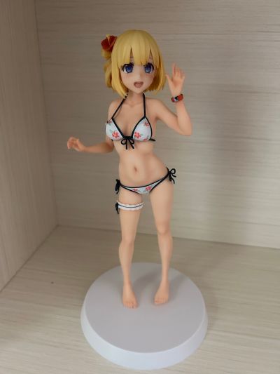 爱上火车 雏衣波莱特 比基尼泳装