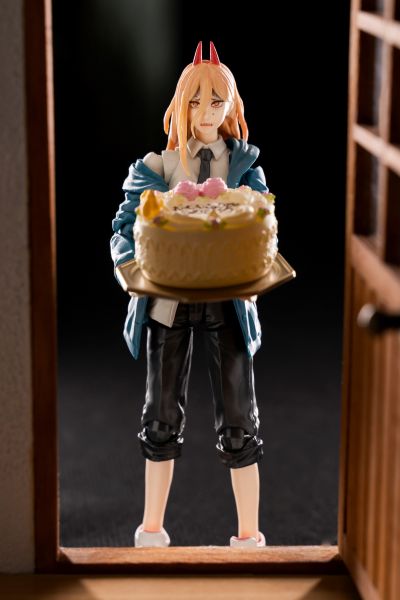 S.H.Figuarts 链锯人 帕瓦