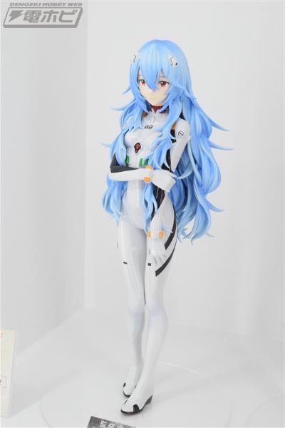 POP UP PARADE 新世纪福音战士新剧场版 长发凌波零 XL尺寸