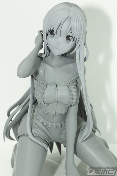 刀剑神域 爱丽丝篇 异界战争 亚丝娜 睡衣版