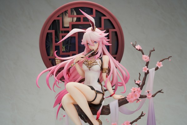 崩坏3 八重樱 旗袍  APEX-TOYS 五周年纪念版