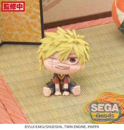 大眼萌我 精细人偶 地狱乐 吊兵卫+桐马