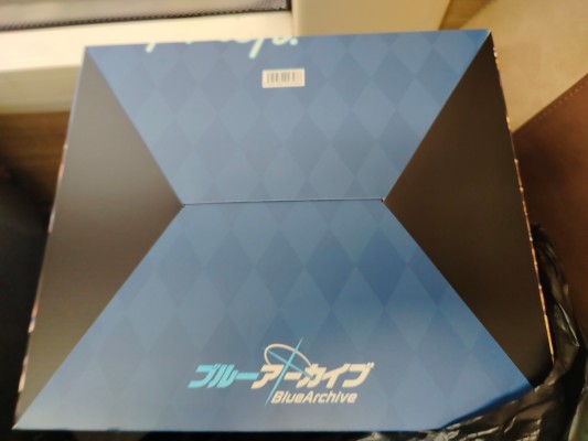 蔚蓝档案 一之濑明日奈 (兔女郎）