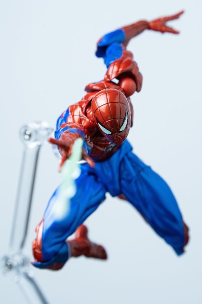 转轮科技系列  惊奇山口式 蜘蛛侠 2.0版本