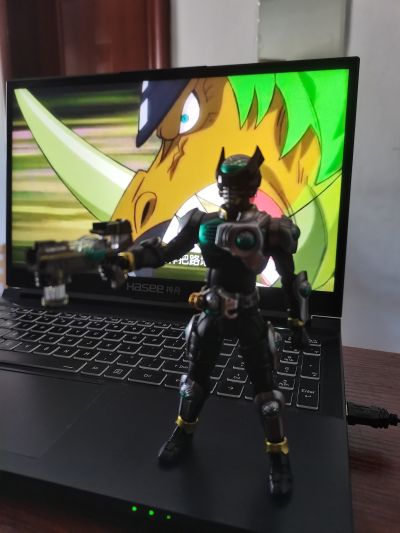 S.H.Figuarts(真骨雕制法) 假面骑士诞骑