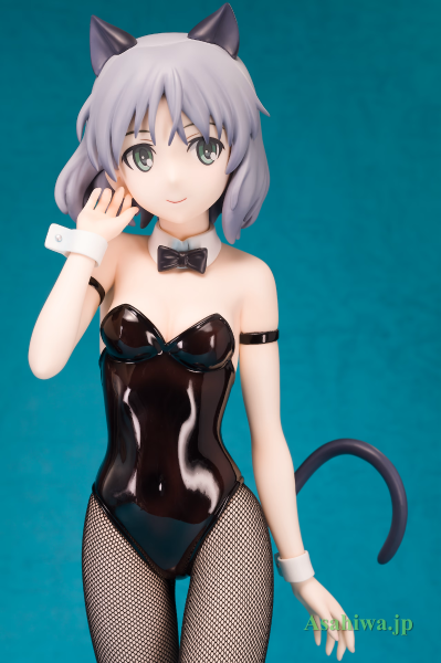 B-style 第501统合战斗航空团 强袭魔女：通往柏林之路 桑妮亚·V·利特维亚克 兔女郎造型