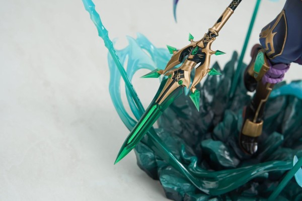 原神 魈·护法夜叉