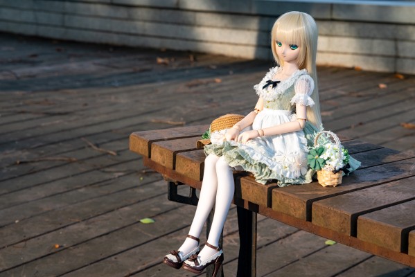 Dollfie Dream Sister DDS 命运-冠位指定 阿尔托莉雅·潘德拉贡