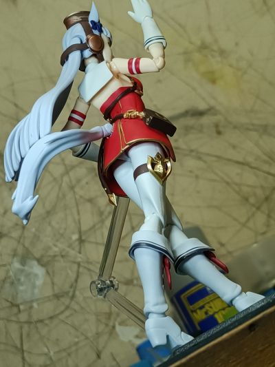 figma#584 赛马娘 黄金船