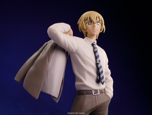 PM 手办 名探侦柯南 安室透