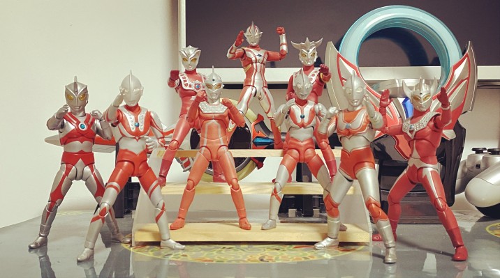 S.H.Figuarts 梦比优斯奥特曼