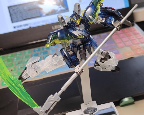 HG 新机动战记高达W 死神高达 [透明配色]