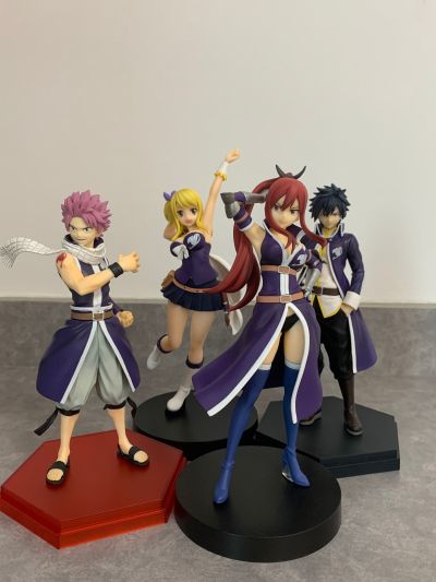 POP UP PARADE 妖精的尾巴 大魔斗演武篇 艾露莎・史卡雷特