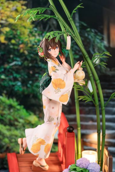 偶像大师灰姑娘女孩 鹭泽文香 星祭之夜