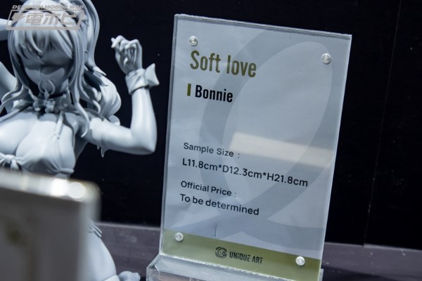 Soft love 兔女郎邦妮（暂译）