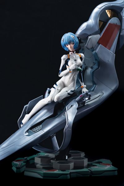 UPMEVA-01 新世纪福音战士新剧场版 绫波零