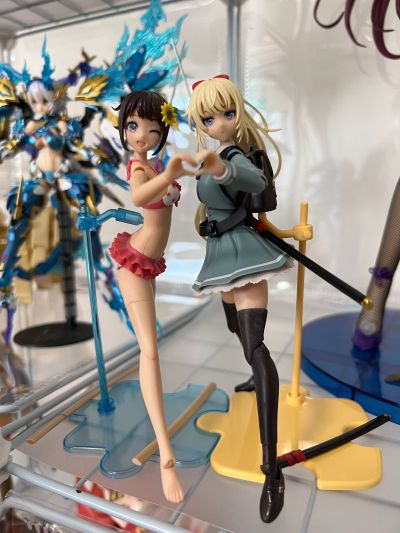 创彩少女庭园 佐伯利兹 圣爱丽丝女校高中年级 冬装