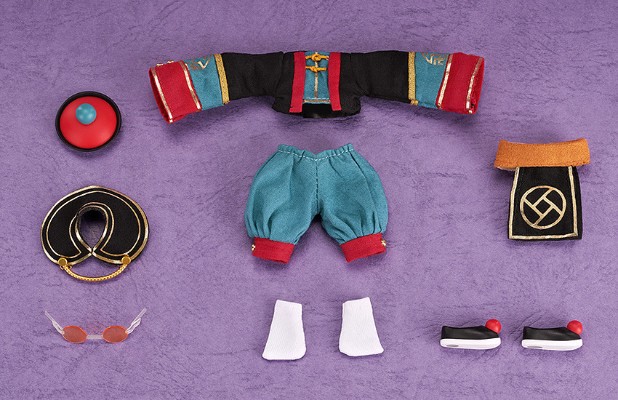 粘土娃 中华风 僵尸双胞胎：大蒜