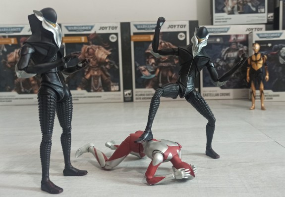 DYNACTION 新·奥特曼 奥特曼