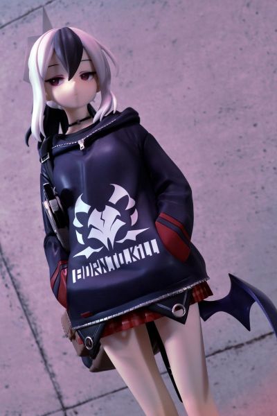 蔚蓝档案 鬼方佳代子