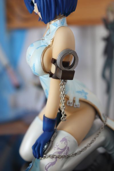 一騎当千DD 呂蒙子明 －DVD BOX版 チャイナ礼服 ver.－ 通常版