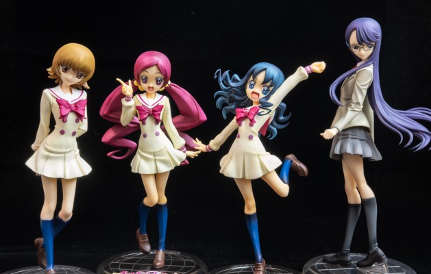 世界制服作戦 ハートキャッチ光之美少女! 月影百合 