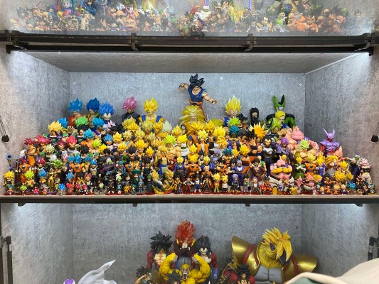 S.H.Figuarts  布罗利《龙珠超：超级人造人》