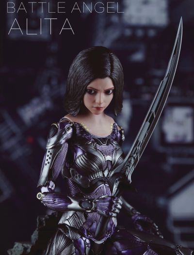 MMS520 阿丽塔：战斗天使 阿丽塔