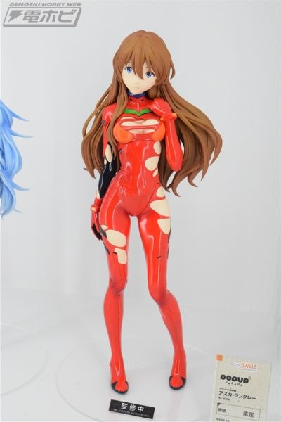 POP UP PARADE 新世纪福音战士新剧场版  明日香·兰格雷 XL尺寸