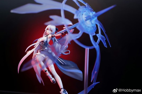 崩坏3 布洛妮娅 次生银翼