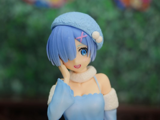 压泡面 Re：从零开始的异世界生活 冰雪公主雷姆