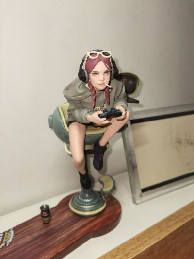 东京电玩少女 艺术家版配色