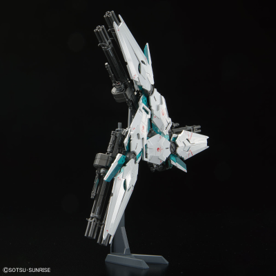 RG 高达基地限定品 机动战士高达独角兽 RX-0 独角兽高达（决战样式） [豪华涂装版]