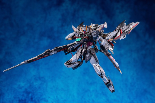 METAL BUILD 机动战士高达SEED  闪电强袭背包