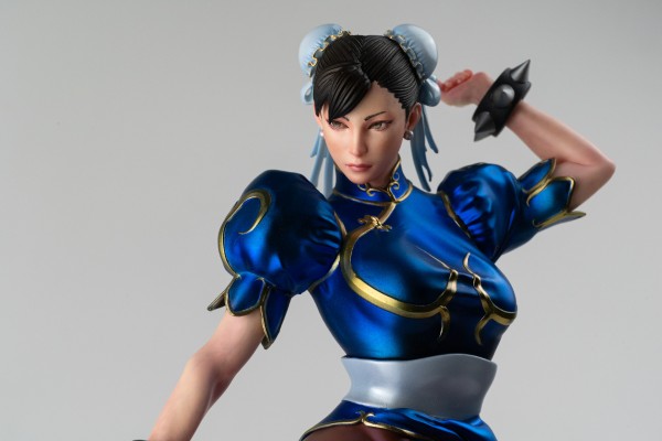 905758 1/4 街头霸王  春丽 标准版