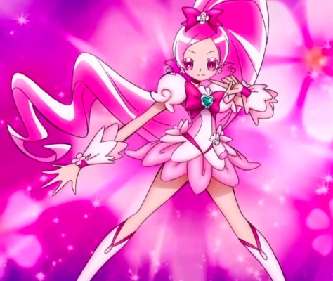 S.H.Figuarts  花蕾天使