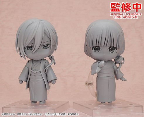 粘土人#2235 我的幸福婚约 久堂清霞