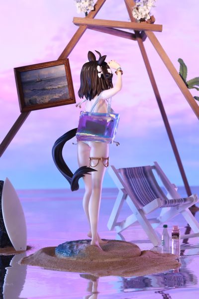 赛马娘 北部玄驹 泳装 GK