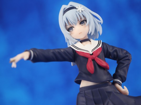 Coreful 龙王的工作！ 空银子~校服~