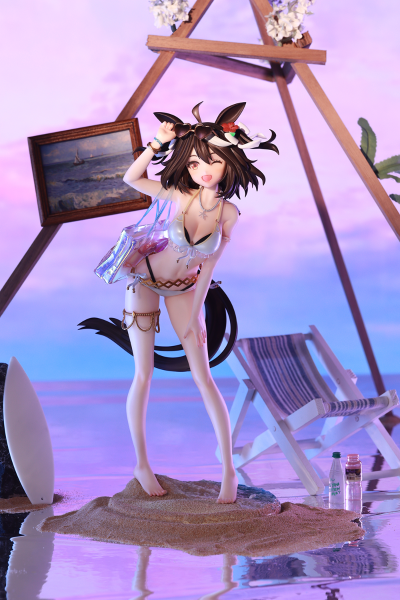 赛马娘 北部玄驹 泳装 GK