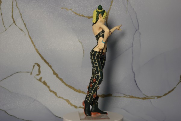 一番赏 JOJO的奇妙冒险 石之海 A奖 空条徐伦与角色A