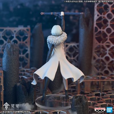 DXF 灵笼 白月魁