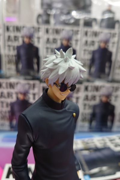 决胜造型 咒术回战 五条悟 -怀玉篇・玉折篇-