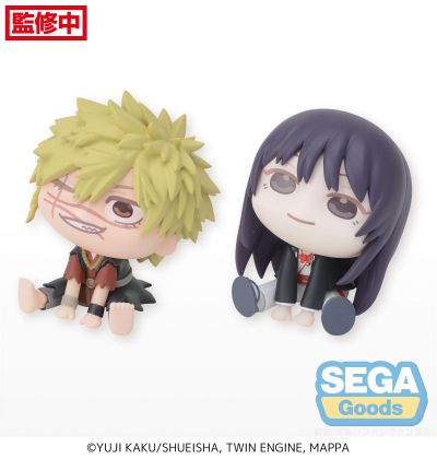 大眼萌我 精细人偶 地狱乐 吊兵卫+桐马