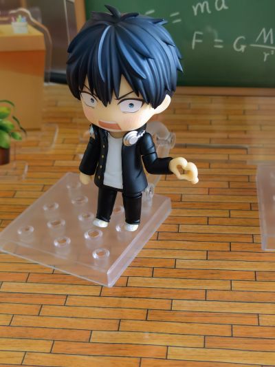 粘土人#2031 被赠与的未来 上山立夏