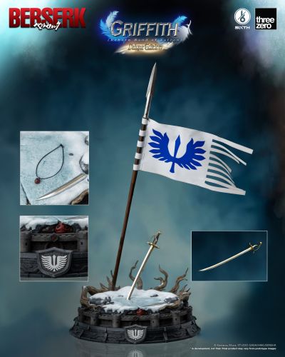 剑风传奇 格里菲斯 新生鹰之团