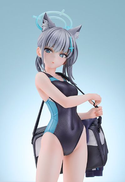 蔚蓝档案 砂狼白子 泳装