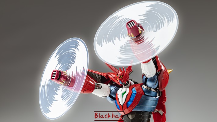 RIOBOT  真盖塔机器人 世界最后之日 真盖塔龙