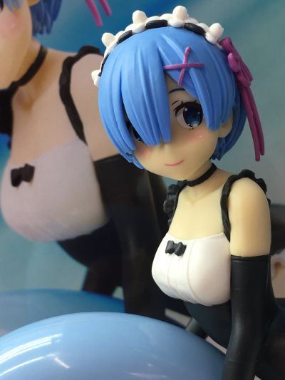 Celestial vivi Re：从零开始的异世界生活 雷姆 女仆泳装